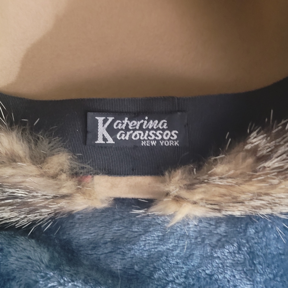 Fur hat